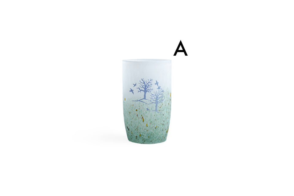Kosta Boda Kjell Engman Glassware/コスタボダ シェル・エングマン ガラス