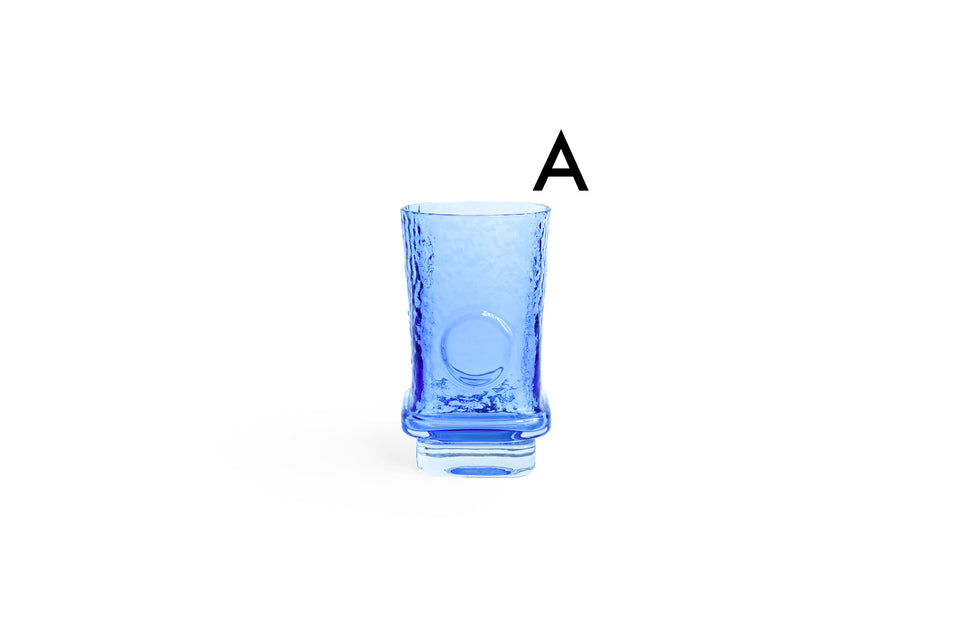Riihimaen Helena Tynell Maaherra Tumbler Blue/リーヒマエン・ラシ ヘレナ・ティネル タンブラー ブルー 北欧ヴィンテージ