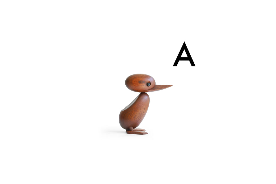 Torben Ørskov & Co. Hans Bølling Duck and Duckling/ハンス・ボーリン ダック ダックリング デンマークヴィンテージ 北欧インテリア