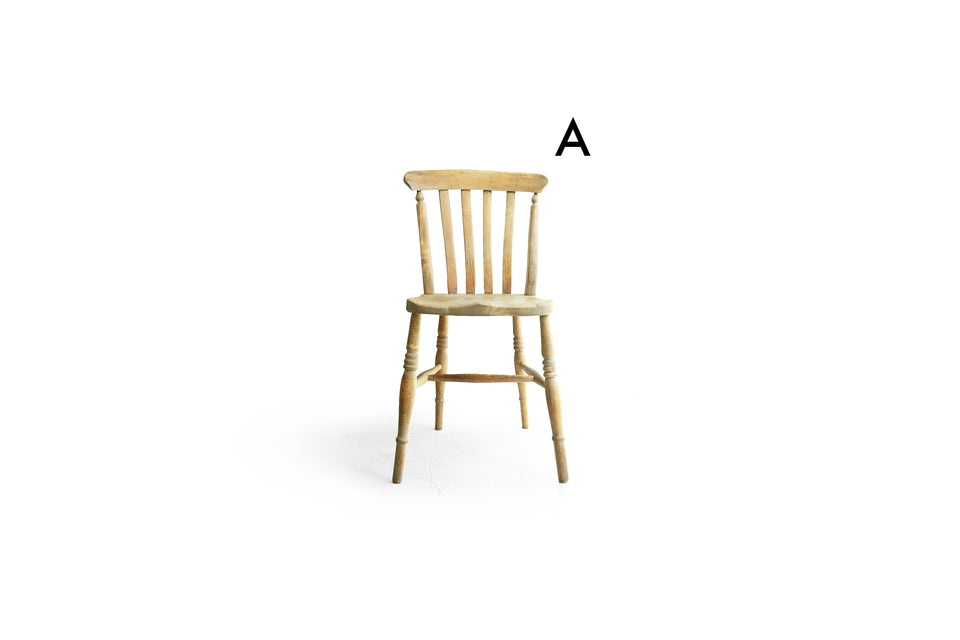 UK Antique Kitchen Chair Windsor Style/イギリスアンティーク キッチンチェア ウィンザースタイル 椅子