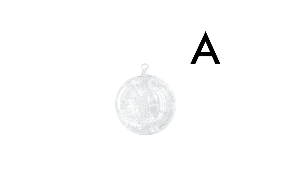 Vintage Glass Ornament Roberto Niederer Parise Vetro/ヴィンテージ ガラスオーナメント インテリア
