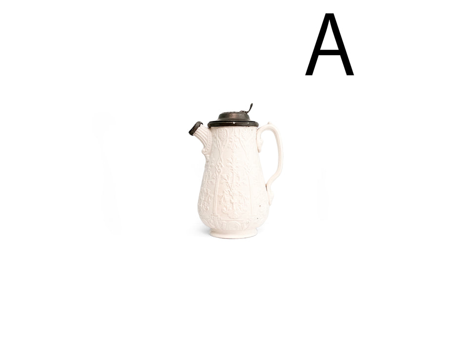 Euro Vintage Pot Jug/ヨーロッパヴィンテージ ポット 水差し ジャグ