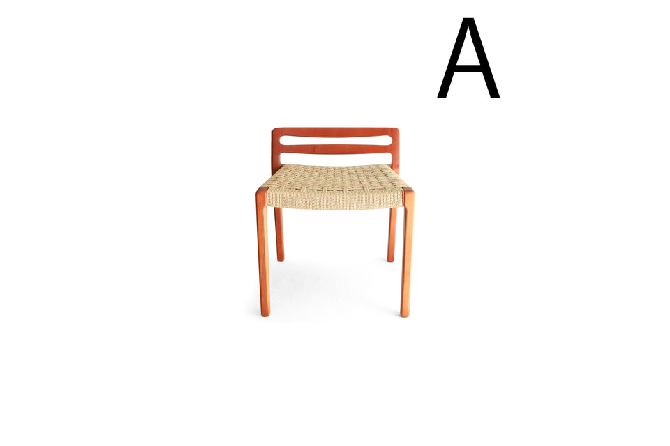 bügel Stacking Chair Cherrywood/ビューゲル スタッキングチェア 椅子 チェリー材 ペーパーコード
