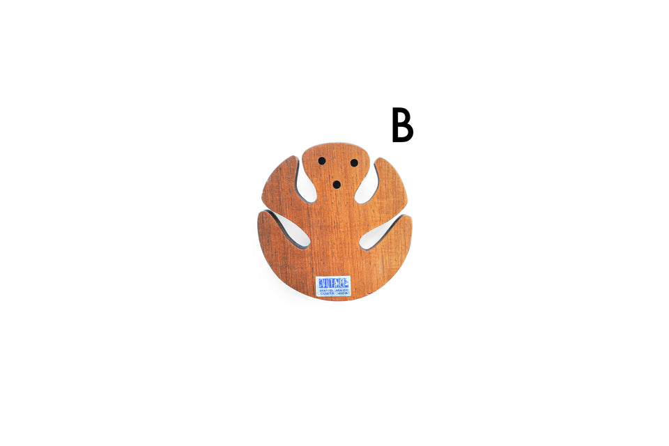 Antonio Vitali Rolling Man Toy/アントニオ・ヴィターリ ローリングマン 木製玩具 ヴィンテージインテリア