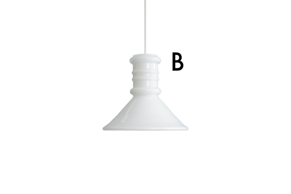 Holmegaard Apoteker Pendant Light Sidse Werner/ホルムガード ペンダントライト シセ・ヴェアナー