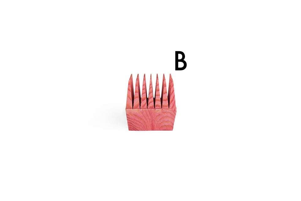 Finnish Vintage J.K. Pohjola Pencil Holder/フィンランドヴィンテージ 木製ペンシルホルダー 北欧インテリア