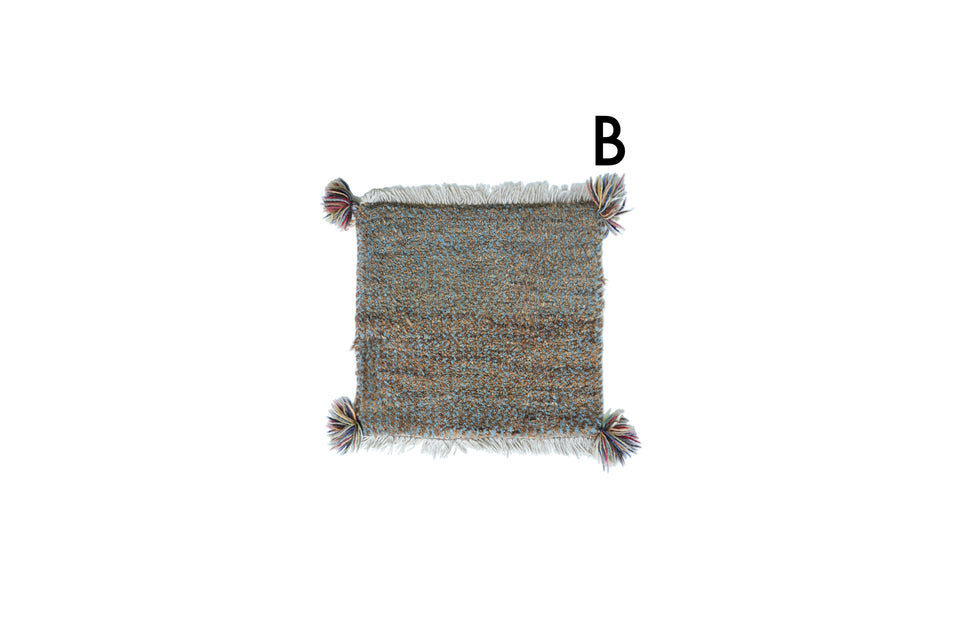 Small Gabbeh Rug/ギャッベ 絨毯 マット カーペット 敷物