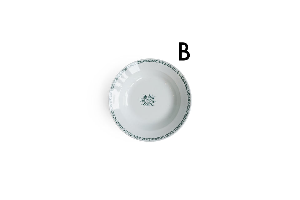 Old ARABIA Deep Plate/オールドアラビア 深皿 プレート 北欧ヴィンテージ食器