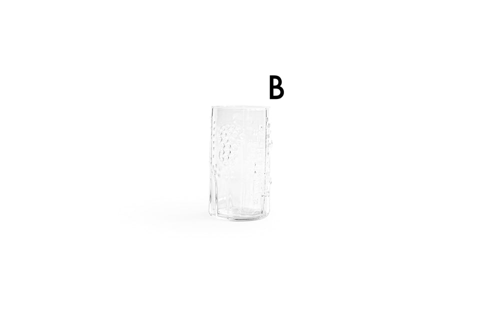 Oiva Toikka Flora Serving Plate Tumbler/オイバ・トイッカ フローラ サービングプレート タンブラー 北欧食器