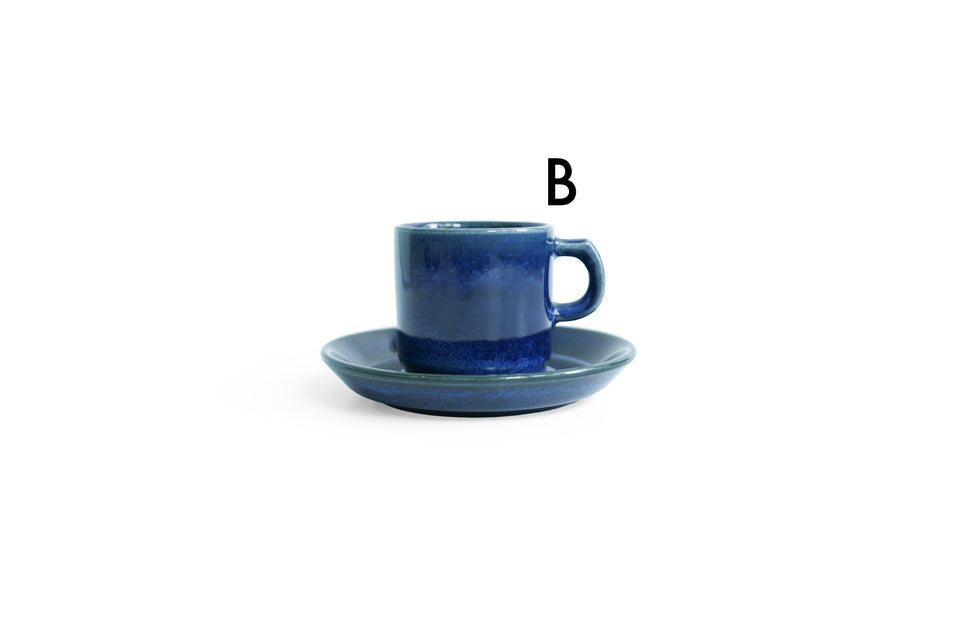 Danish Vintage Desiree Vesterhav Cup&Saucer/デンマークヴィンテージ デジレ カップ&ソーサー 北欧食器