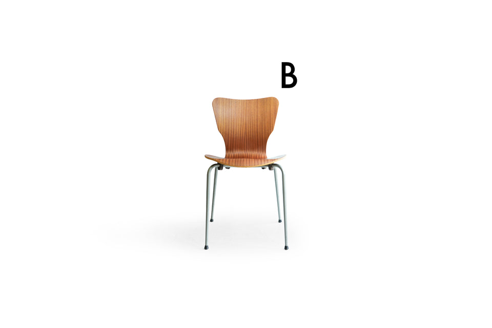 Danish Vintage MH Stålmøbler Plywood Stacking Chair/デンマークヴィンテージ スタッキングチェア プライウッド 椅子