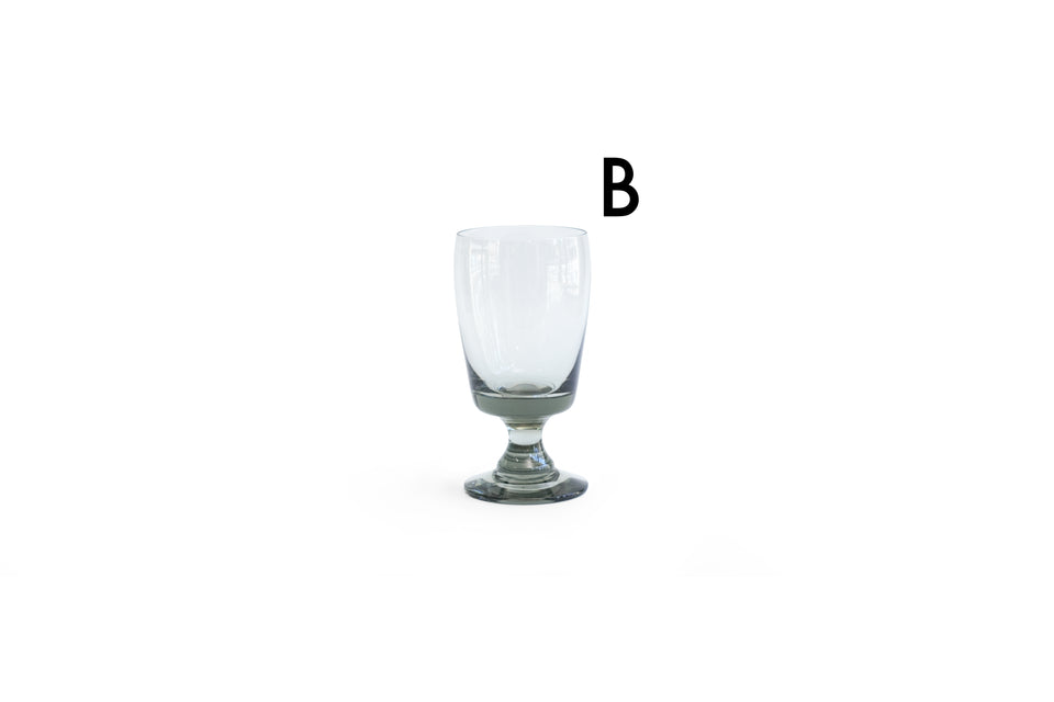 Holmegaard Almue Beer Glass Per Lütken/ホルムガード ビールグラス ペル・ルッケン 北欧ヴィンテージ食器