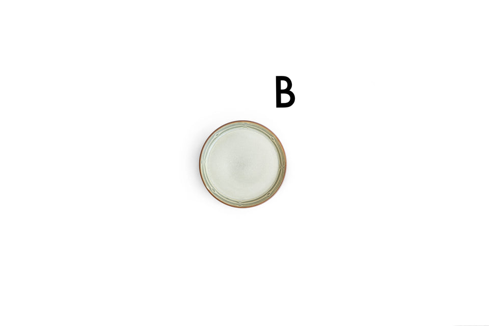 Jens H. Quistgaard RUNE Plate 17cm/イェンス・クイストゴー ルーン プレート 北欧ヴィンテージ食器