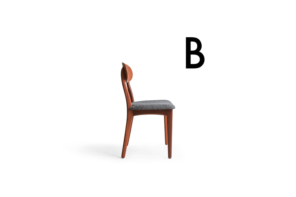 Danish Vintage Dining Chair Svend Aage Madsen K.Knudsen & Son/デンマークヴィンテージ ダイニングチェア スヴェン・アー・マドセン 椅子 北欧家具