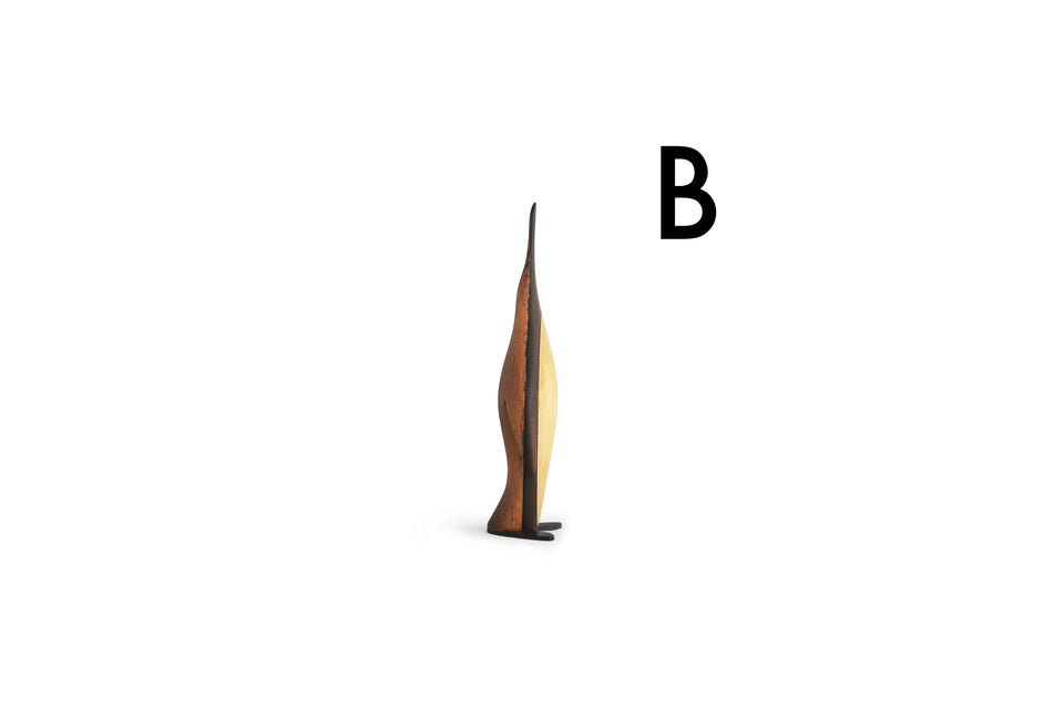 B Wooden Penguin Figure Danish Vintage/デンマークヴィンテージ ペンギン 木製オブジェ 置物 北欧雑貨