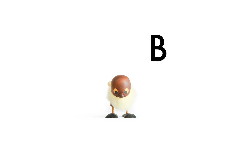 Danish Vintage Wooden Doll Object/デンマークヴィンテージ 木製 人形 オブジェ