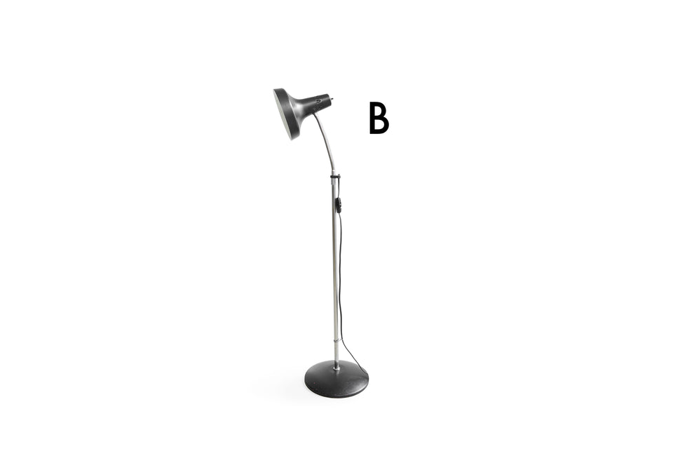 Japanese Vintage Adjustable Floor Stand Light/ジャパンヴィンテージ フロアスタンドライト