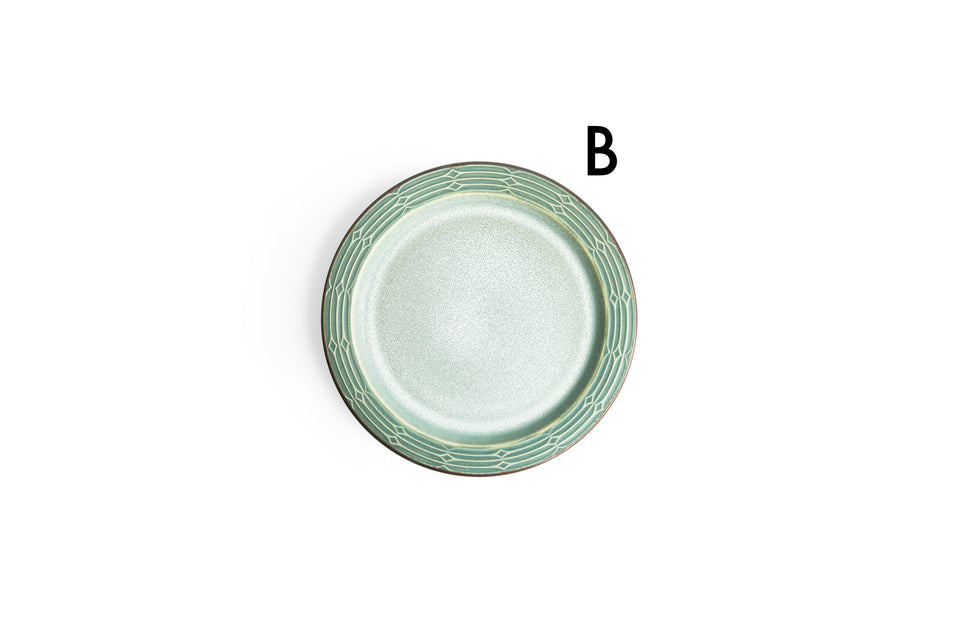 Jens H. Quistgaard RUNE Plate/イェンス・クイストゴー ルーン プレート 北欧ヴィンテージ食器