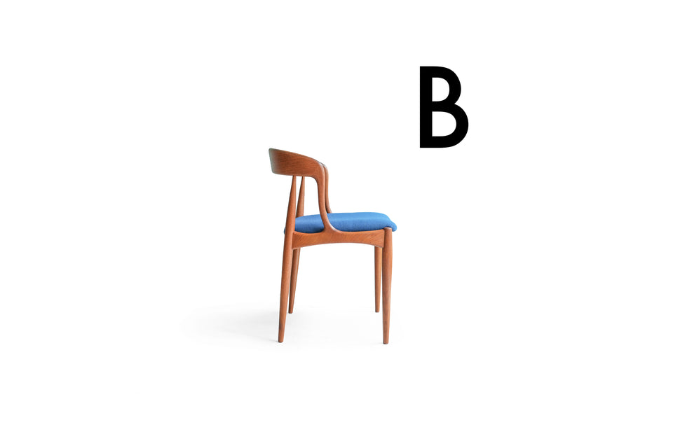 Johannes Andersen Chair Model16 Uldum Mobelfabrik/ヨハネス・アンダーセン ダイニングチェア 椅子 北欧ヴィンテージ家具