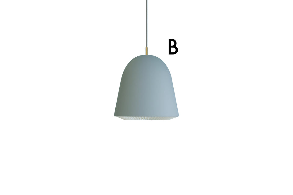 LE KLINT Pendant Light CACHE M Gray/レ・クリント ペンダントライト キャシェ グレー 照明 北欧インテリア