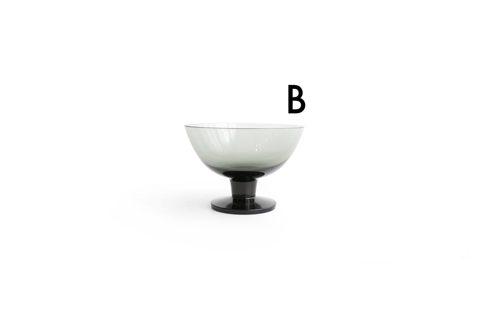 NUUTAJARVI Juha Bowl Kaj Franck Gray/ヌータヤルヴィ ユハ ボウル カイ・フランク 北欧食器
