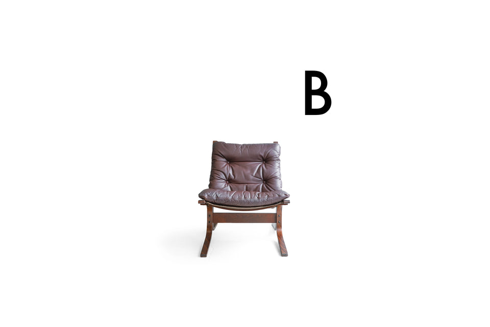 Norway Vintage Westnofa SIESTA Chair/ノルウェーヴィンテージ ウェストノーファ シエスタ パーソナルチェア 北欧家具