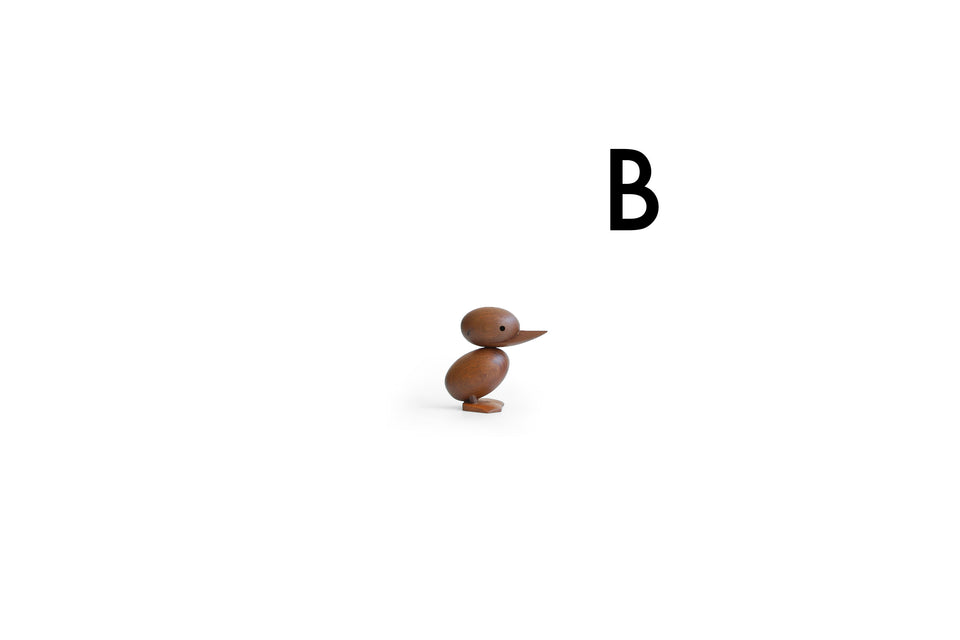 Torben Ørskov & Co. Hans Bølling Duck and Duckling/ハンス・ボーリン ダック ダックリング デンマークヴィンテージ 北欧インテリア