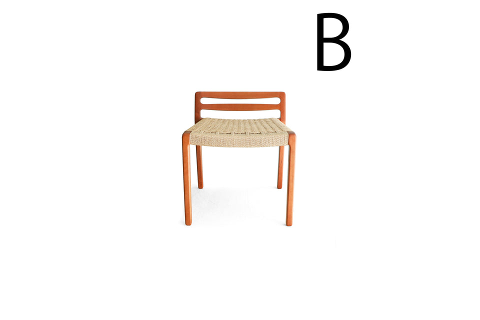 bügel Stacking Chair Cherrywood/ビューゲル スタッキングチェア 椅子 チェリー材 ペーパーコード