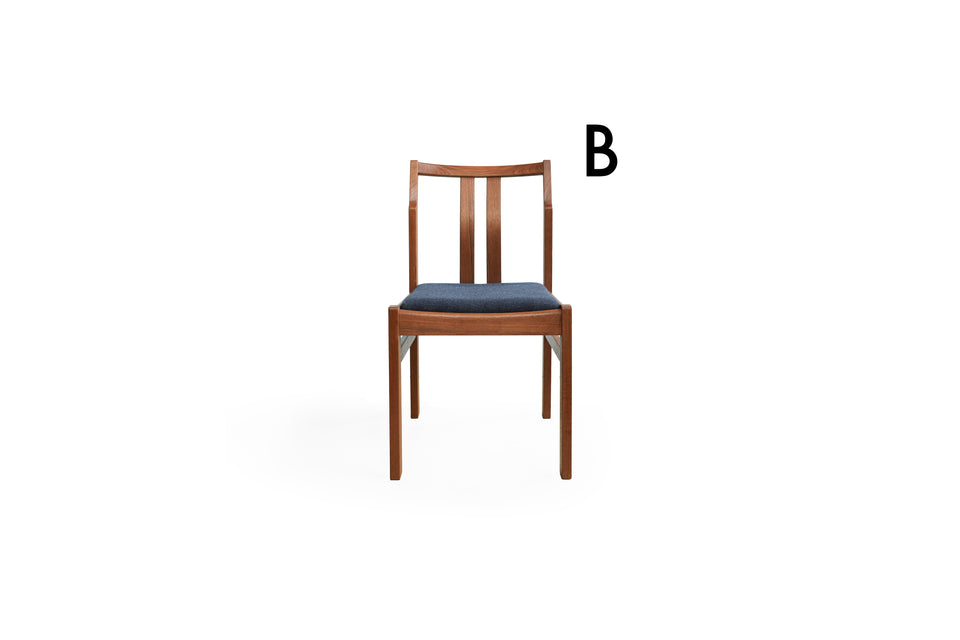 Japanese Vintage Teak Dining Chair/ジャパンヴィンテージ ダイニングチェア チーク材