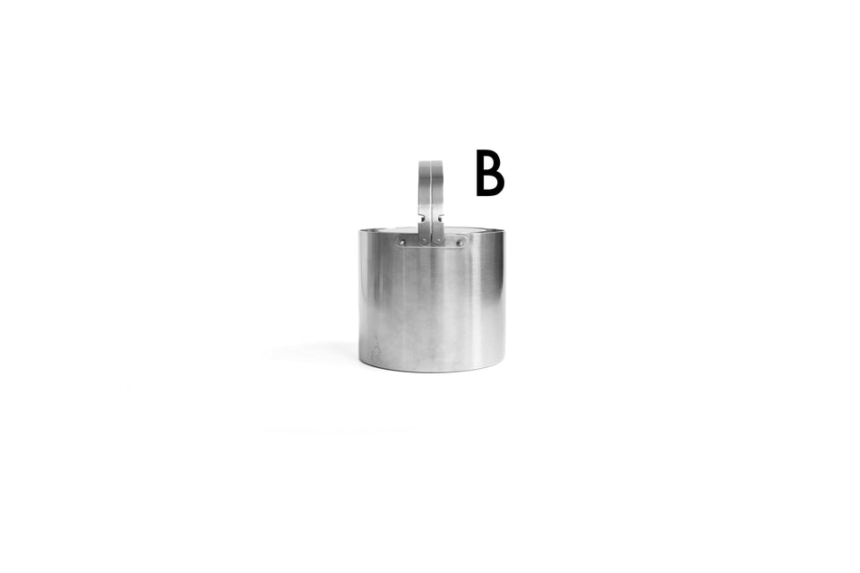 stelton cylinda-line Arne Jacobsen/ステルトン シリンダライン ジャグ アイスバスケット トレイ トング アルネ・ヤコブセン