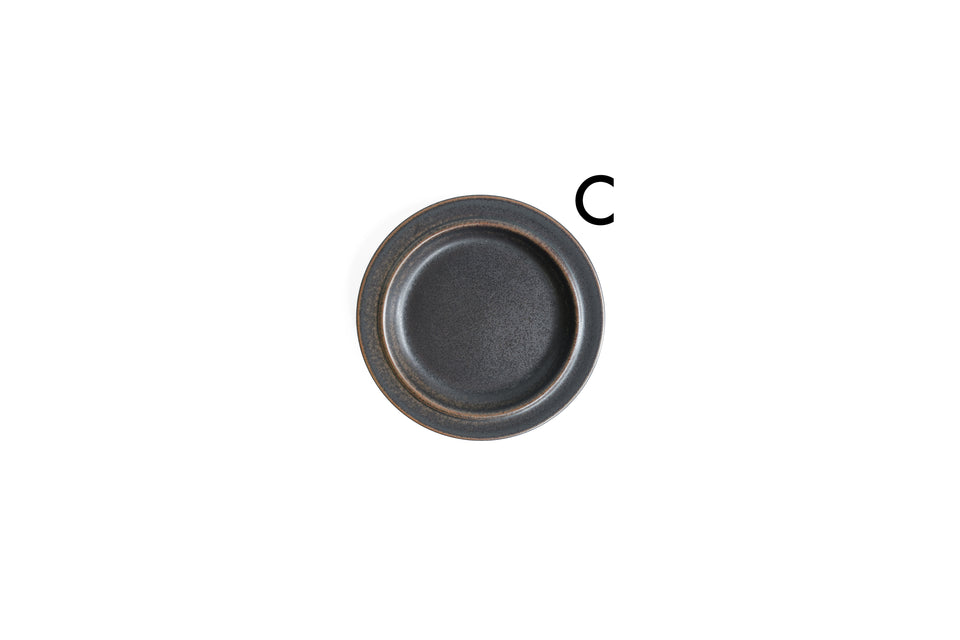 Ruska ARABIA Coffee Cup and Saucer Plate Vintage/ルスカ アラビア コーヒーカップ&ソーサー プレート 北欧ヴィンテージ食器