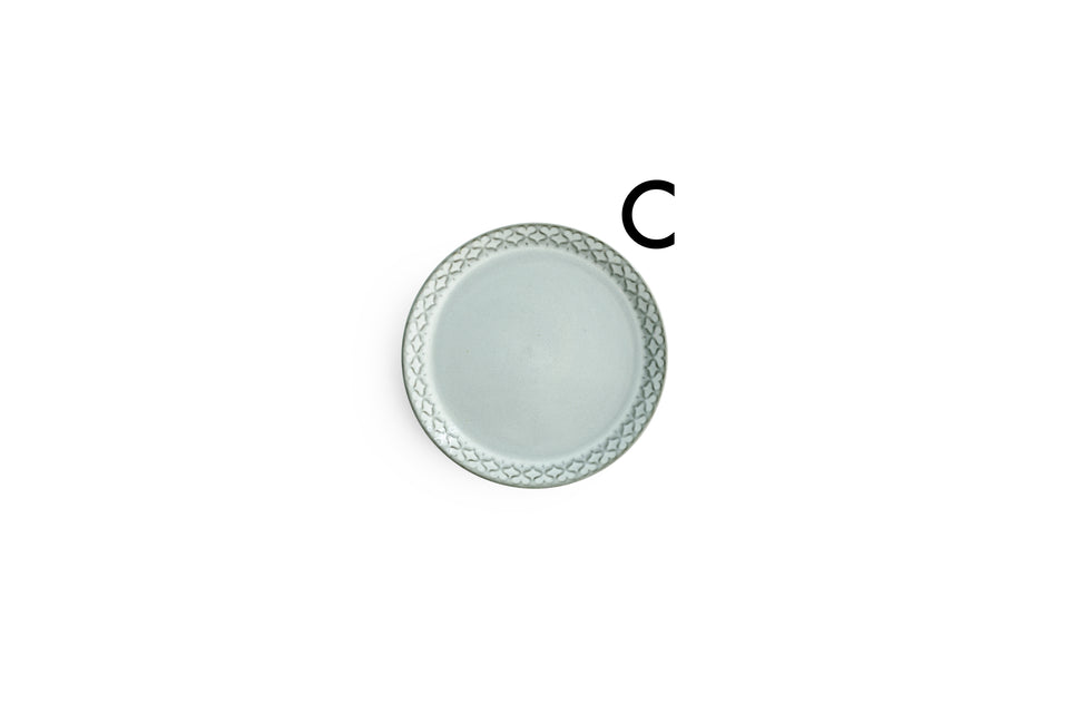 NISSEN Jens H.Quistgaard Cordial Cup&Saucer Plate/ニッセン イェンス・クイストゴー コーディアル カップ&ソーサー プレート