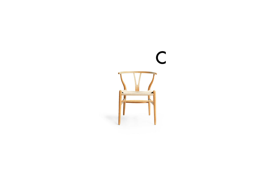 Hans J. Wegner Wishbone Chair CH24 Carl Hansen&Søn/カール・ハンセン&サン Yチェア ハンス・J・ウェグナー 北欧家具