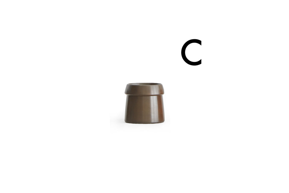 Torben Ørskov & Co. Gourmet Melamine Series Kristian Vedel/クリスチャン・ヴェデル グルメメラミンシリーズ ポット 小物入れ 北欧インテリア