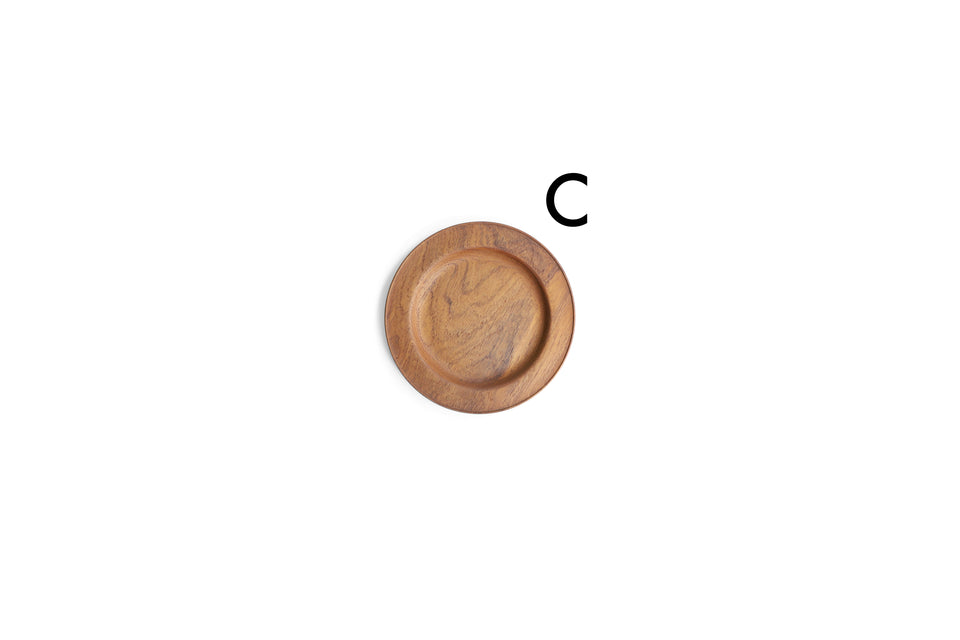 Vintage Teakwood Tableware/ヴィンテージ チーク材 テーブルウェア インテリア