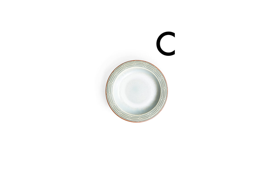 Vintage Jens H. Quistgaard RUNE Soup Plate/イェンス・クイストゴー ルーン スーププレート 深皿 北欧ヴィンテージ食器
