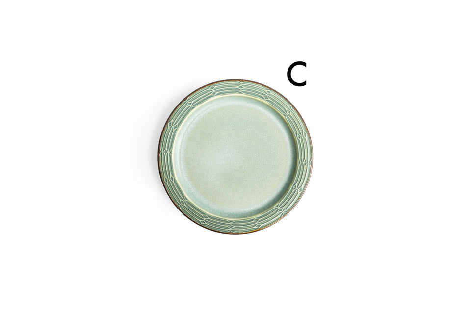 Jens H. Quistgaard RUNE Plate/イェンス・クイストゴー ルーン プレート 北欧ヴィンテージ食器