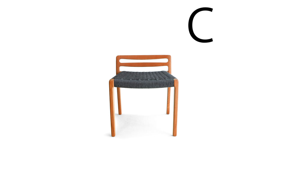 bügel Stacking Chair Cherrywood/ビューゲル スタッキングチェア 椅子 チェリー材 ペーパーコード