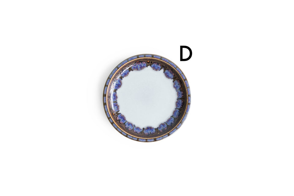 Bing&Grondahl Mexico Teacup and Saucer Plate/ビングオーグレンダール メキシコ ティーカップ&ソーサー プレート 北欧ヴィンテージ食器