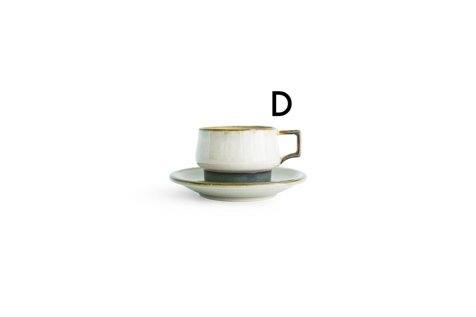 Bing & Grondahl Tema Teacup and Saucer/ビングオーグレンダール ティーマ ティーカップ&ソーサー 北欧ヴィンテージ食器