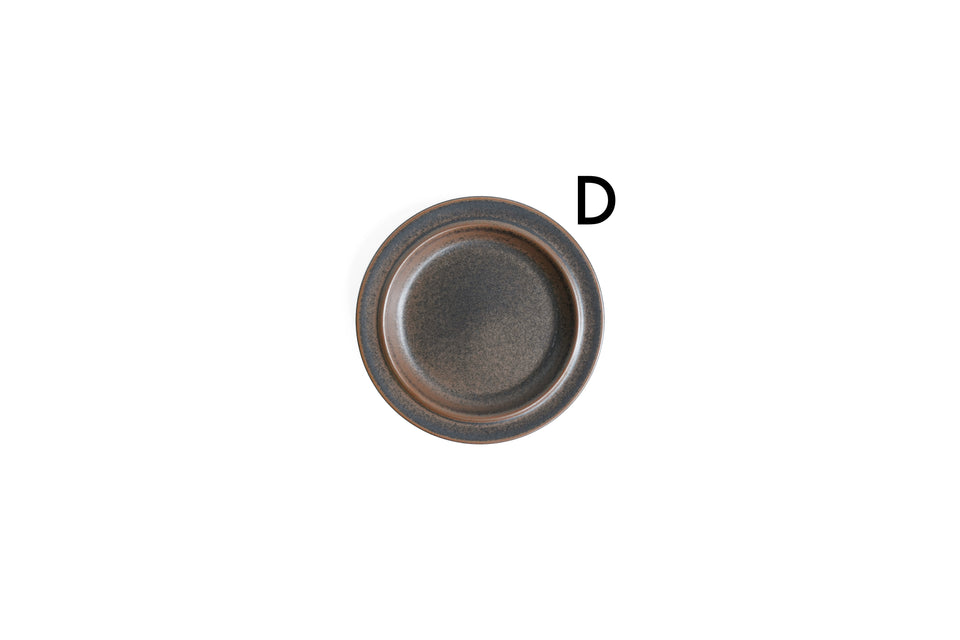 Ruska ARABIA Coffee Cup and Saucer Plate Vintage/ルスカ アラビア コーヒーカップ&ソーサー プレート 北欧ヴィンテージ食器