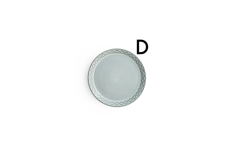 NISSEN Jens H.Quistgaard Cordial Cup&Saucer Plate/ニッセン イェンス・クイストゴー コーディアル カップ&ソーサー プレート