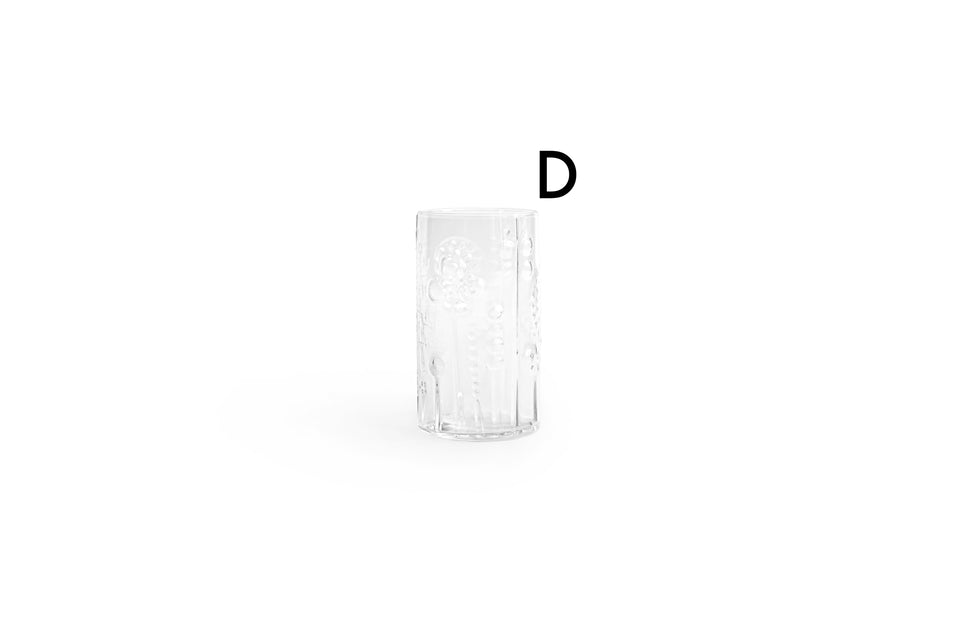Oiva Toikka Flora Serving Plate Tumbler/オイバ・トイッカ フローラ サービングプレート タンブラー 北欧食器