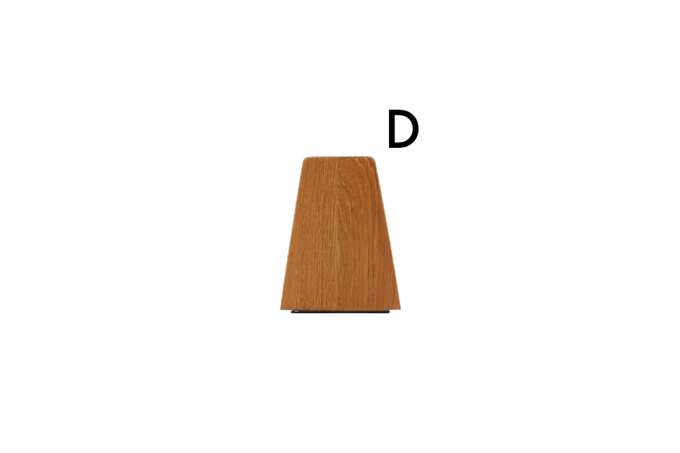 Danish Vintage Wooden Bookend Rosewood Teakwood/デンマークヴィンテージ ブックエンド 本立て ローズウッド材 チーク材 北欧インテリア