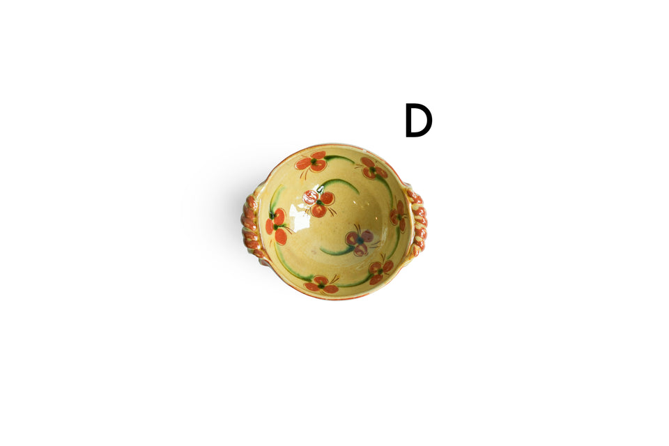 French Pottery/フランス食器 ボウル 南仏食器 プロヴァンス