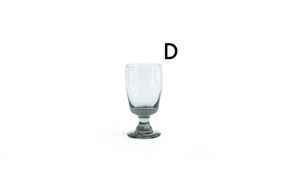 Holmegaard Almue Beer Glass Per Lütken/ホルムガード ビールグラス ペル・ルッケン 北欧ヴィンテージ食器