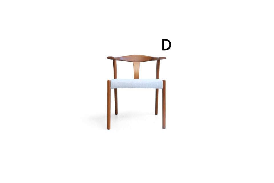 Japanese Vintage Arm Chair Teakwood/ジャパンヴィンテージ アームチェア 椅子 チーク材 北欧デザイン