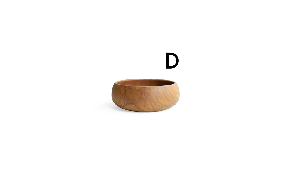Vintage Teakwood Tableware/ヴィンテージ チーク材 テーブルウェア インテリア