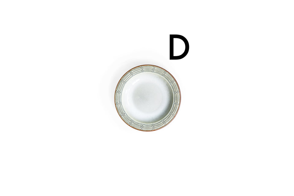 Vintage Jens H. Quistgaard RUNE Soup Plate/イェンス・クイストゴー ルーン スーププレート 深皿 北欧ヴィンテージ食器