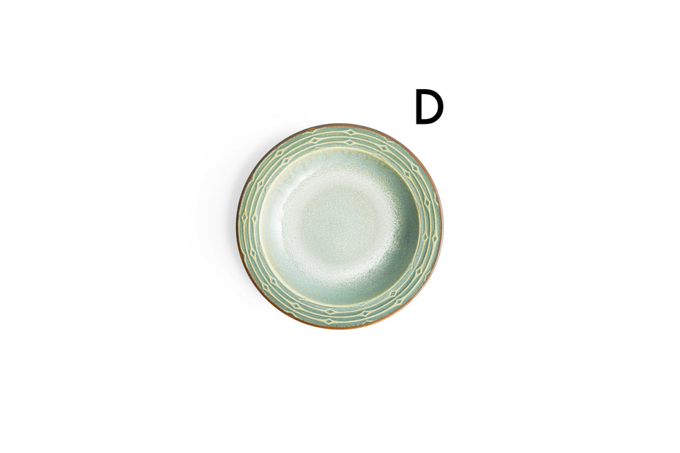 Jens H. Quistgaard RUNE Plate/イェンス・クイストゴー ルーン プレート 北欧ヴィンテージ食器